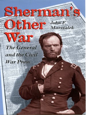 cover image of Sherman's Other War